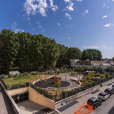 Lovely Flat In Testaccio Rome Exterior photo
