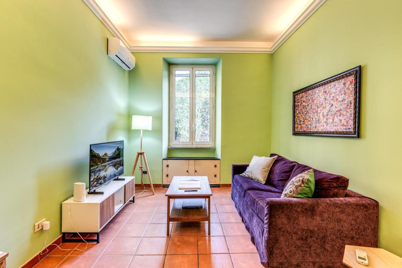 Lovely Flat In Testaccio Rome Exterior photo