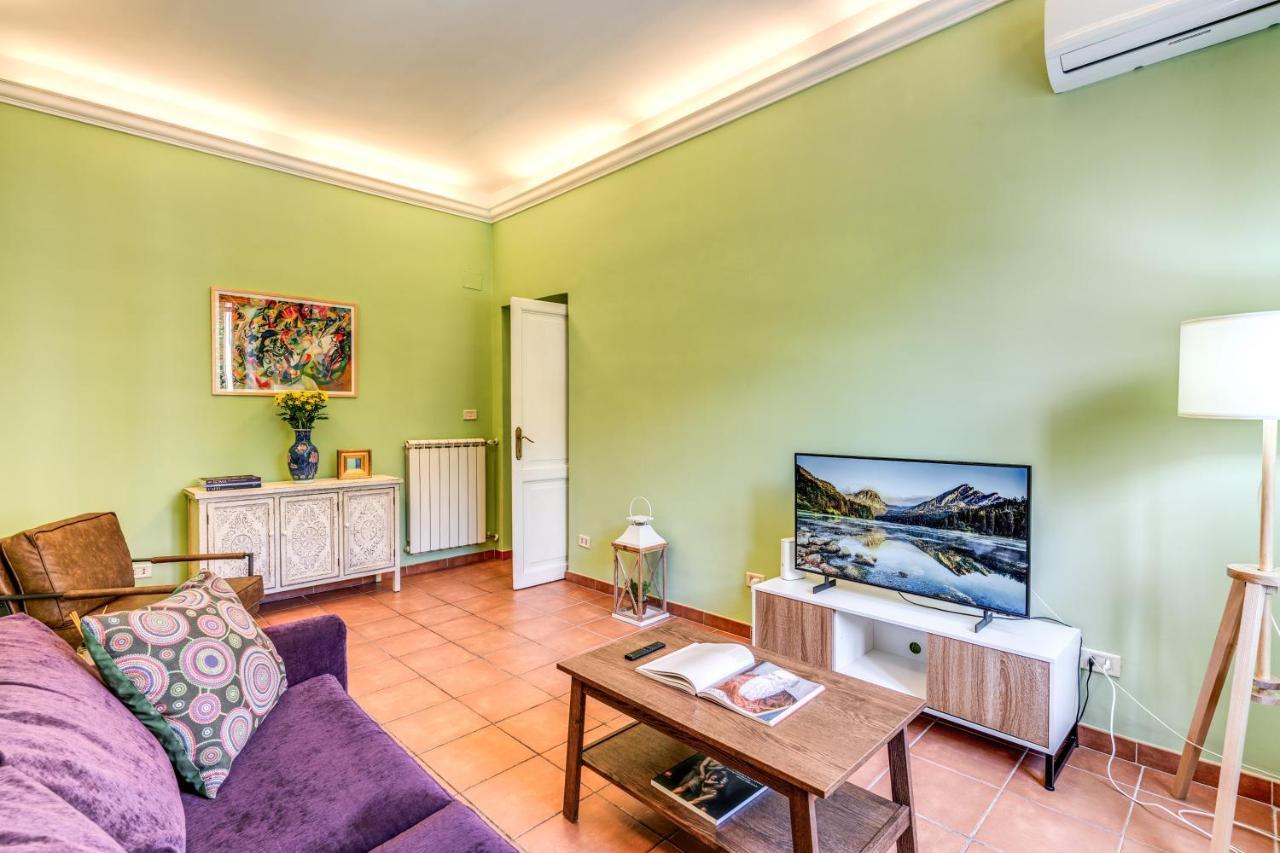 Lovely Flat In Testaccio Rome Exterior photo