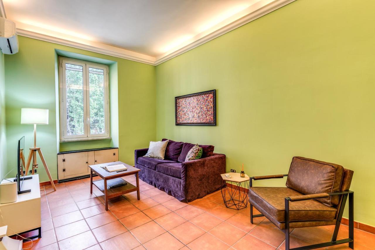 Lovely Flat In Testaccio Rome Exterior photo