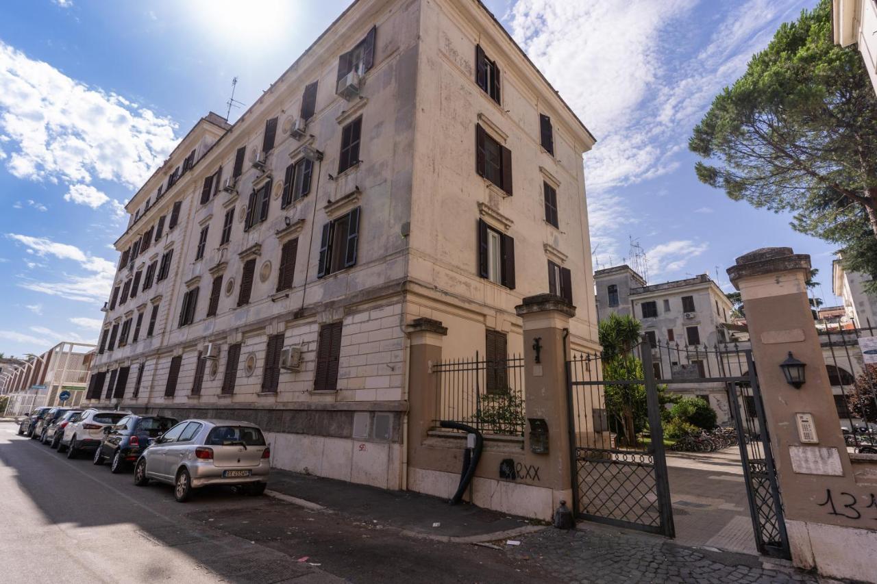 Lovely Flat In Testaccio Rome Exterior photo