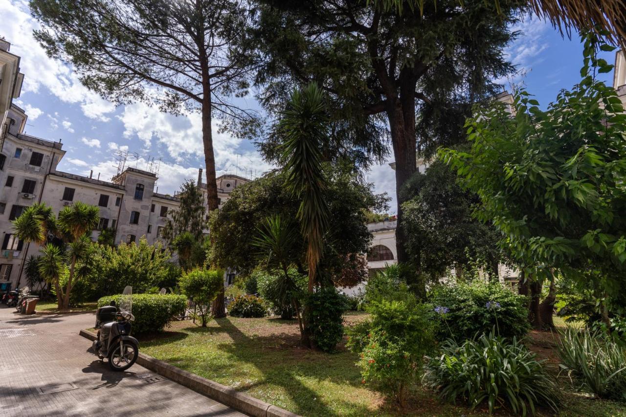 Lovely Flat In Testaccio Rome Exterior photo
