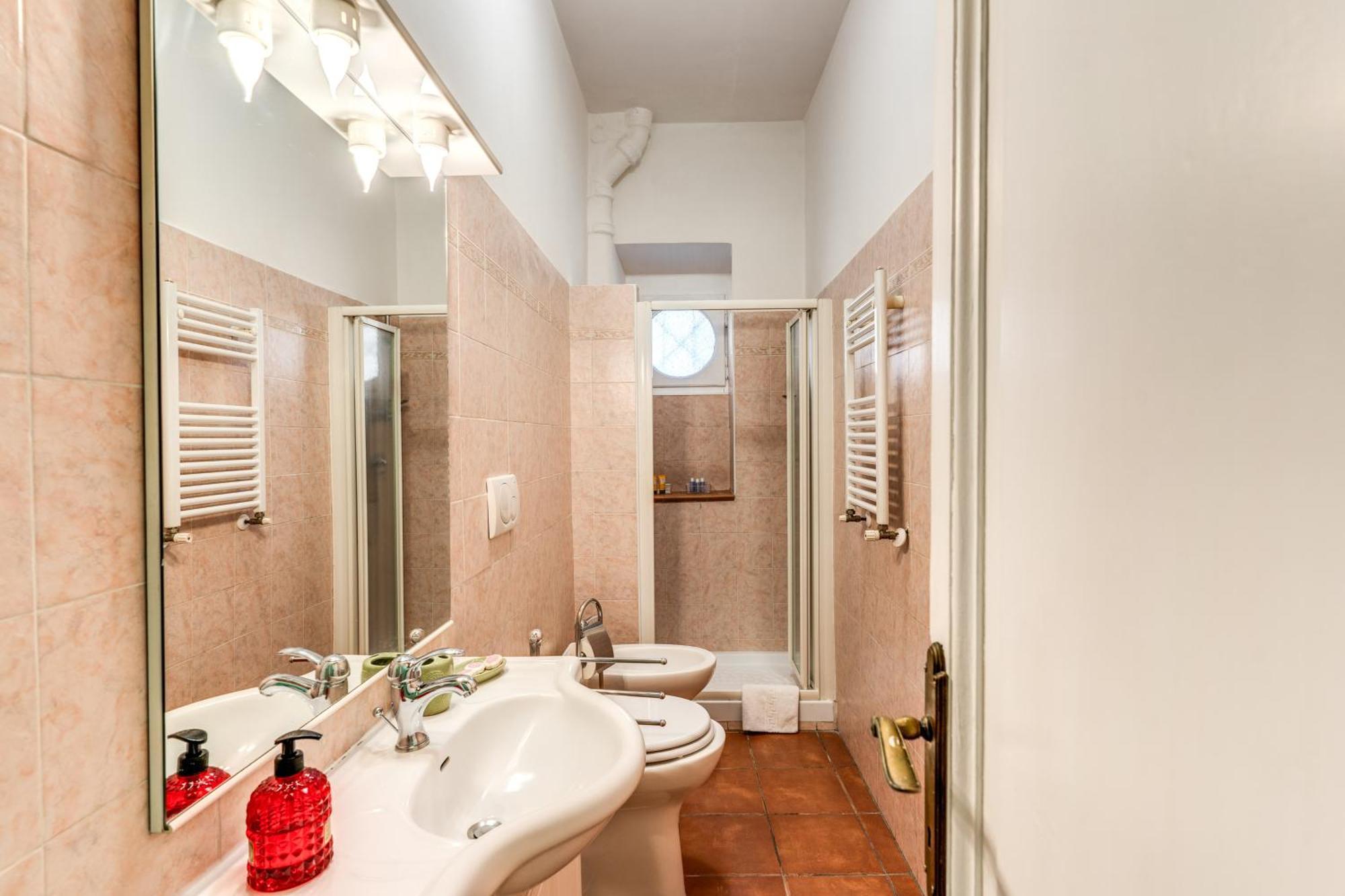 Lovely Flat In Testaccio Rome Exterior photo