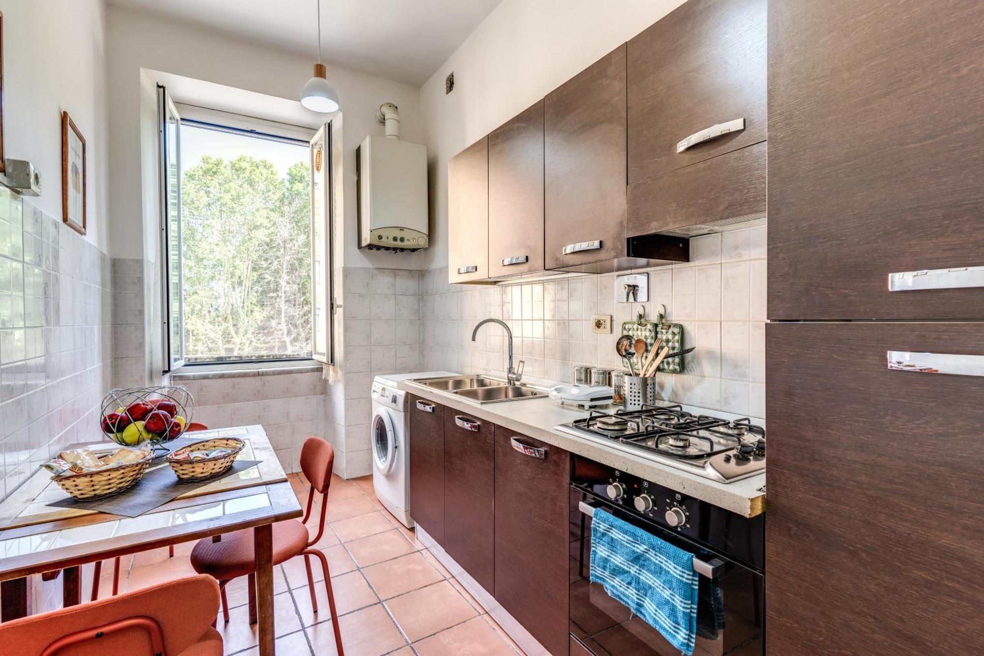 Lovely Flat In Testaccio Rome Exterior photo